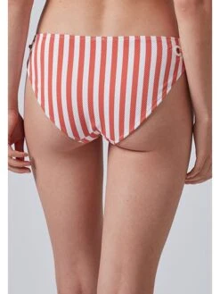 Skiny Bikini-Hose In Orange/ Weiß 13 Skiny Bikini-Hose In Orange/ Weiß -Trendiges Bekleidungsgeschäft skiny bikini hose in orange weiss 4