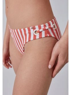 Skiny Bikini-Hose In Orange/ Weiß 14 Skiny Bikini-Hose In Orange/ Weiß -Trendiges Bekleidungsgeschäft skiny bikini hose in orange weiss 5