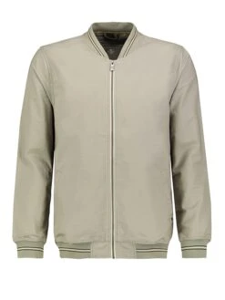 Blouson In Hellgrün