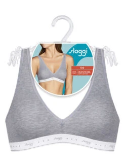 Sloggi Bustier In Grau 9 Sloggi Bustier In Grau -Trendiges Bekleidungsgeschäft sloggi bustier in grau 2