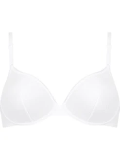 Sloggi Schalen-BH In Weiß