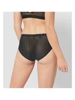 Sloggi Slip In Schwarz -Trendiges Bekleidungsgeschäft sloggi slip in schwarz 1