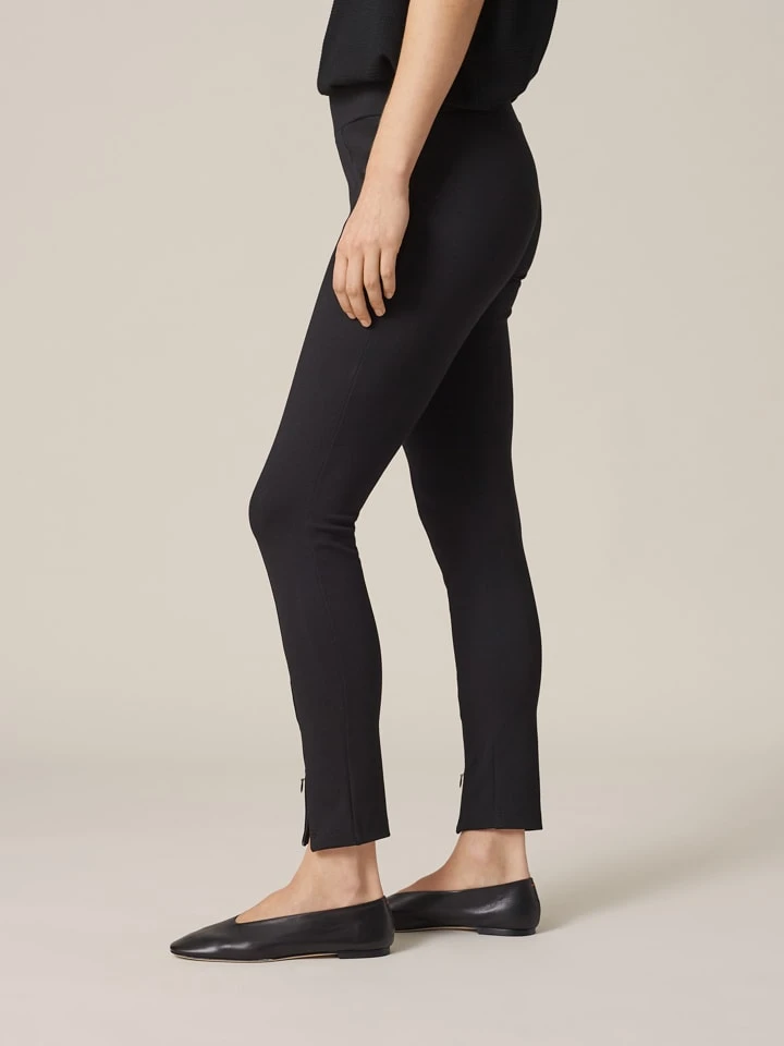 Someday Hose "Culesi" In Schwarz 4 Someday Hose "Culesi" In Schwarz – Bild 2