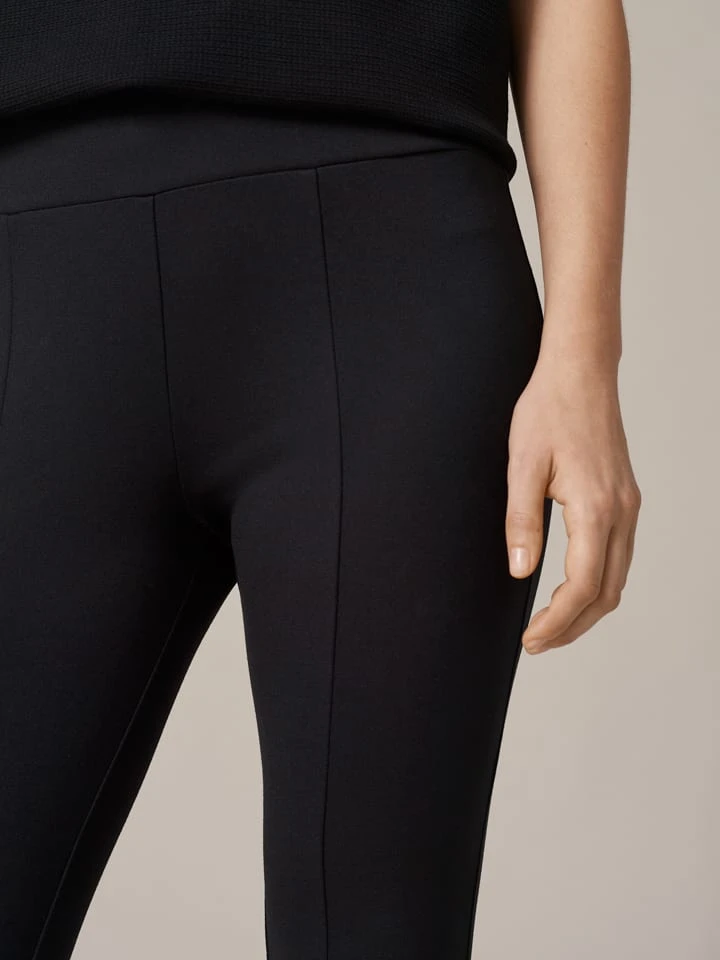 Someday Hose "Culesi" In Schwarz 6 Someday Hose "Culesi" In Schwarz – Bild 4