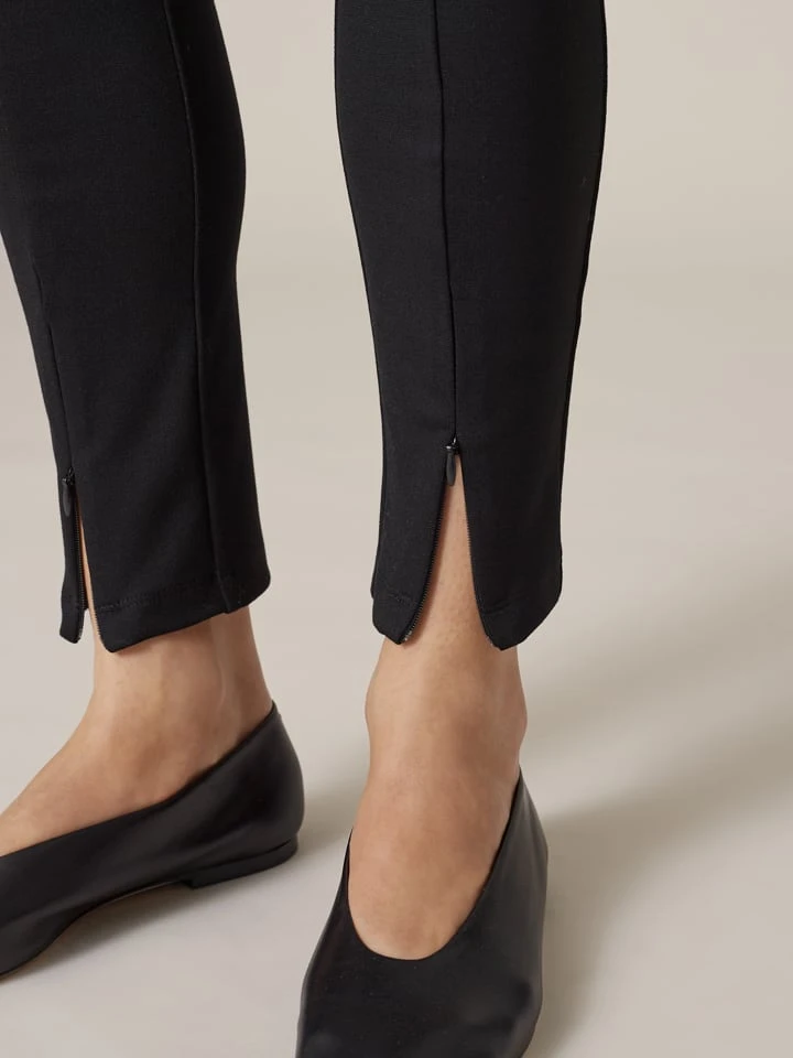 Someday Hose "Culesi" In Schwarz 7 Someday Hose "Culesi" In Schwarz – Bild 5