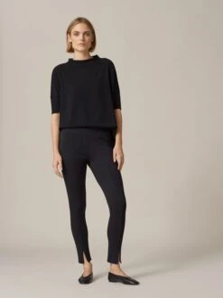 Someday Hose "Culesi" In Schwarz 13 Someday Hose "Culesi" In Schwarz -Trendiges Bekleidungsgeschäft someday hose culesi in schwarz 5