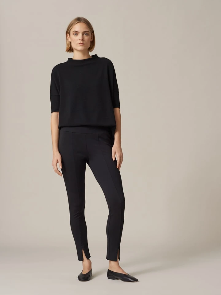 Someday Hose "Culesi" In Schwarz 8 Someday Hose "Culesi" In Schwarz – Bild 6