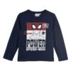 Longsleeve "Spiderman" In Dunkelblau 2 Longsleeve "Spiderman" In Dunkelblau -Trendiges Bekleidungsgeschäft spiderman longsleeve spiderman in dunkelblau