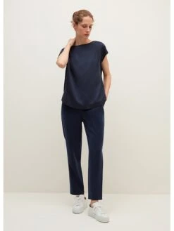 Stefanel Hose In Dunkelblau 8 Stefanel Hose In Dunkelblau -Trendiges Bekleidungsgeschäft stefanel hose in dunkelblau 2