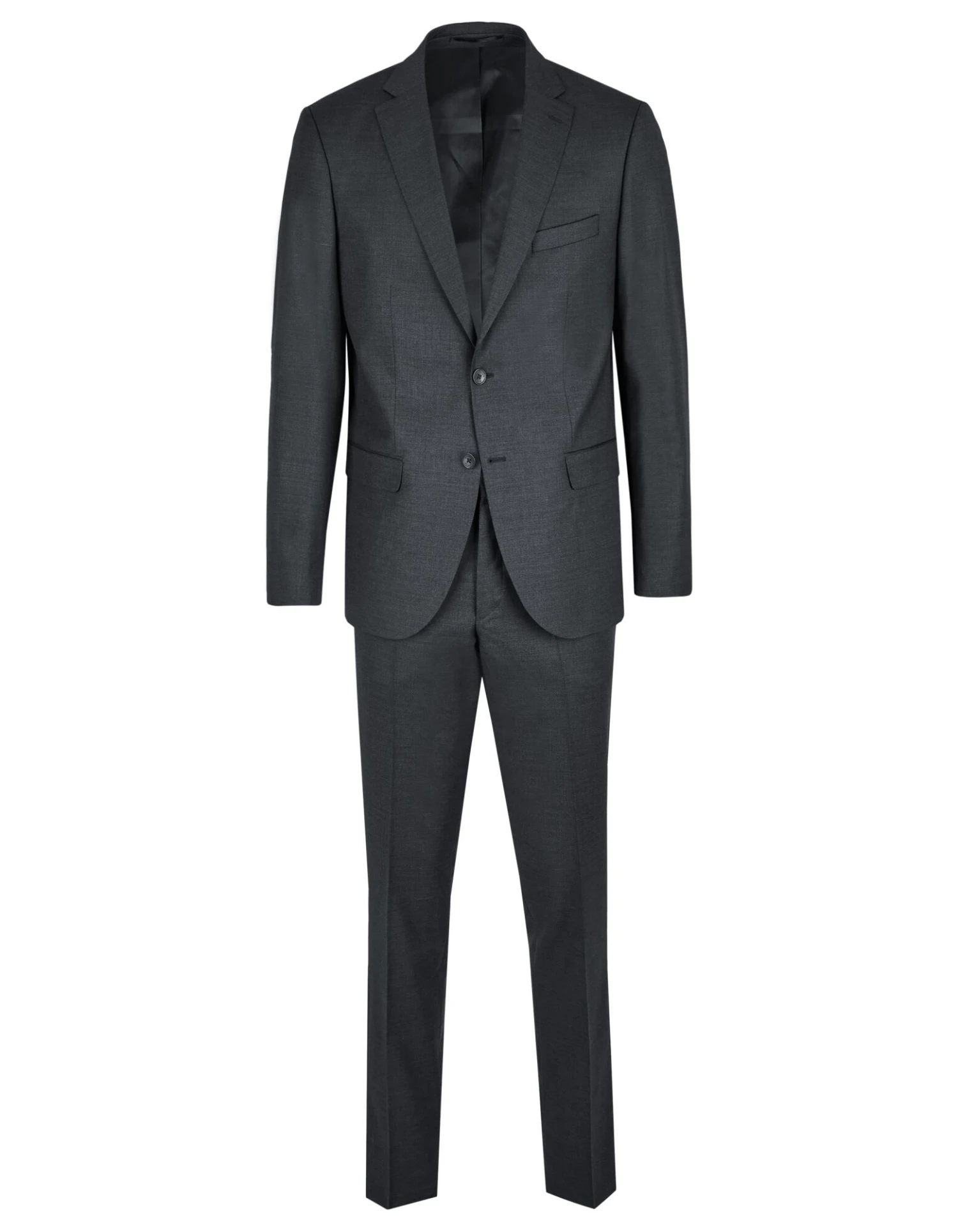 Anzug REGULAR FIT In Anthrazit 5 Anzug REGULAR FIT In Anthrazit – Bild 3