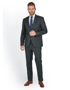 Anzug REGULAR FIT In Anthrazit