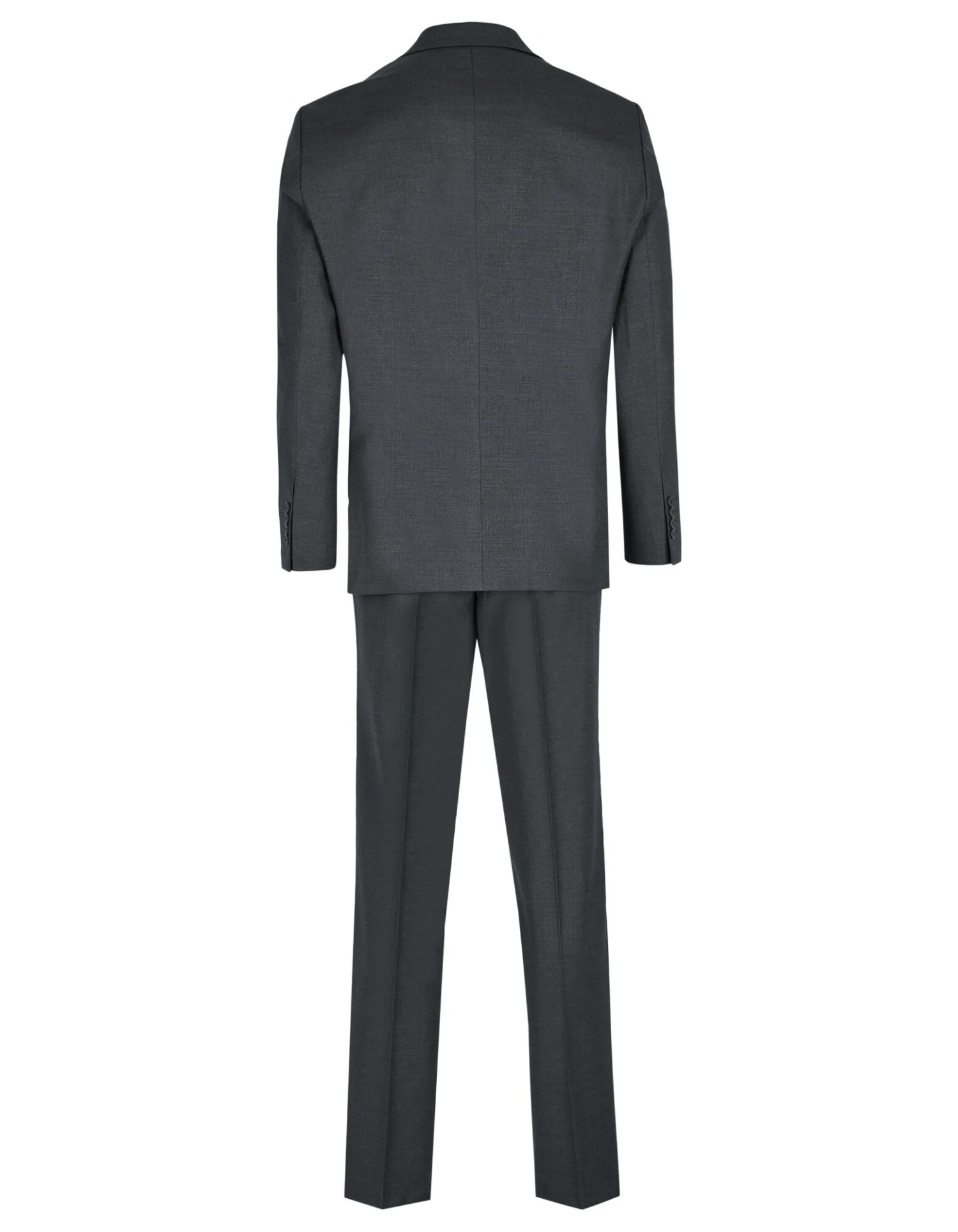Anzug REGULAR FIT In Anthrazit 6 Anzug REGULAR FIT In Anthrazit – Bild 4