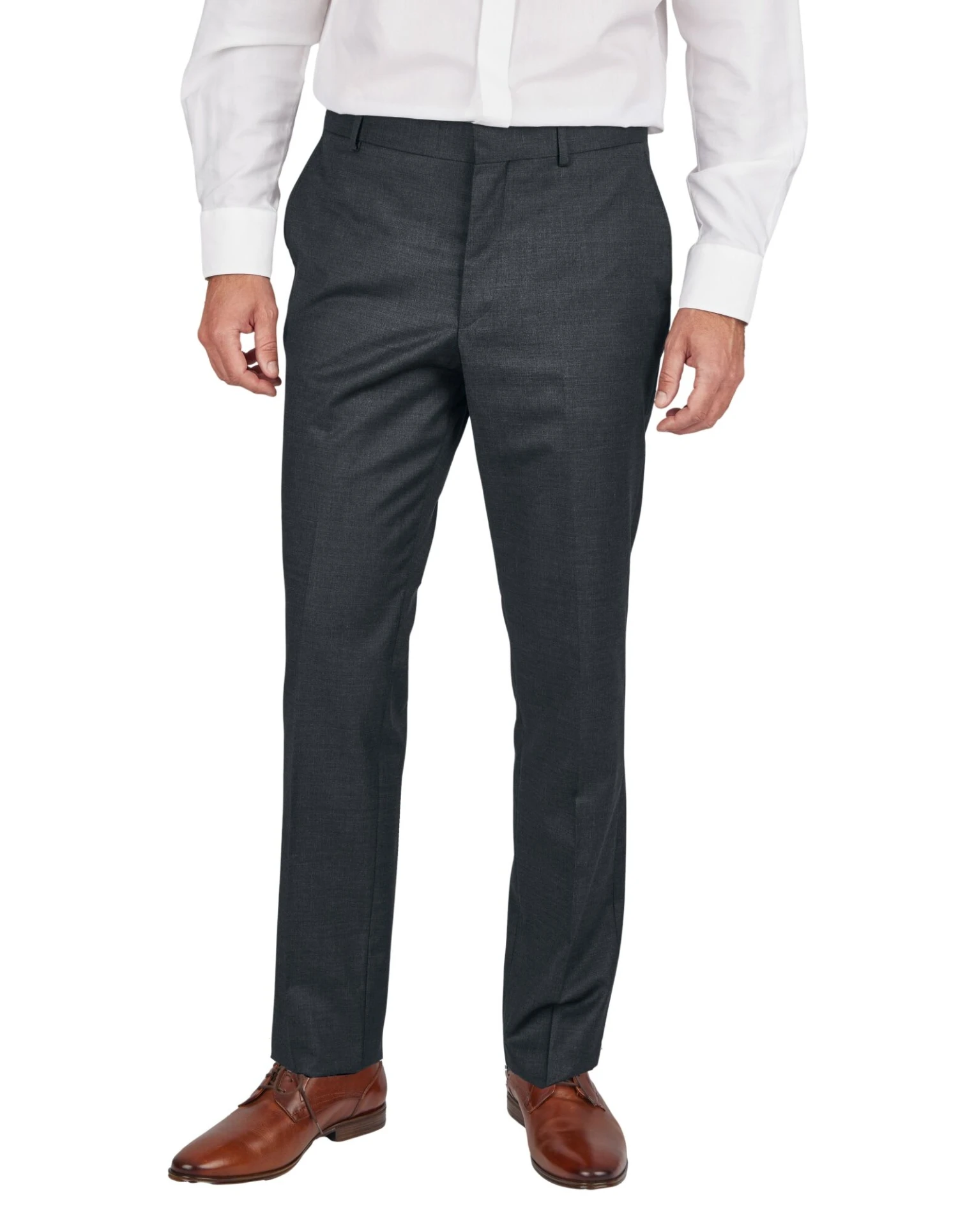 Anzug REGULAR FIT In Anthrazit 9 Anzug REGULAR FIT In Anthrazit – Bild 7