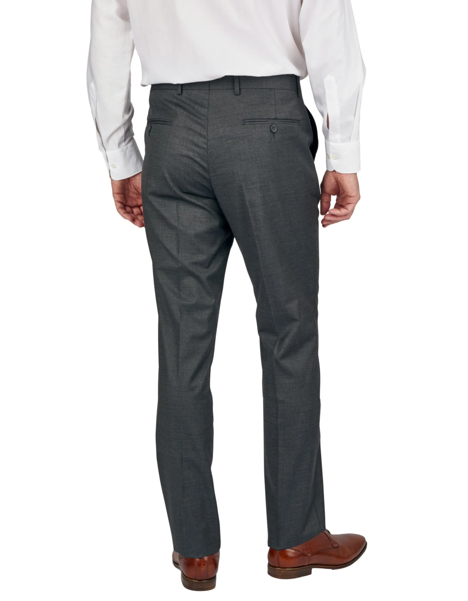 Anzug REGULAR FIT In Anthrazit 10 Anzug REGULAR FIT In Anthrazit – Bild 8