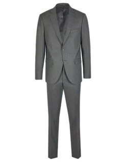 Anzug REGULAR FIT In Grau 14 Anzug REGULAR FIT In Grau -Trendiges Bekleidungsgeschäft steffen klein anzug regular fit in grau 2