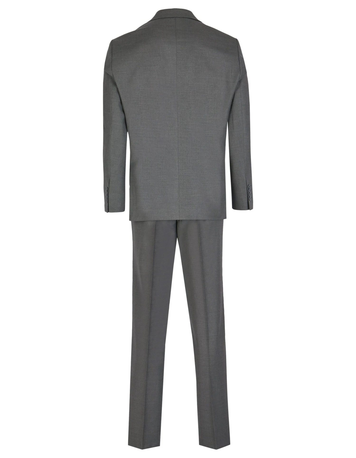 Anzug REGULAR FIT In Grau 6 Anzug REGULAR FIT In Grau – Bild 4