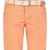 Bermudas In Apricot 2 Bermudas In Apricot -Trendiges Bekleidungsgeschäft stitch and soul bermudas in apricot