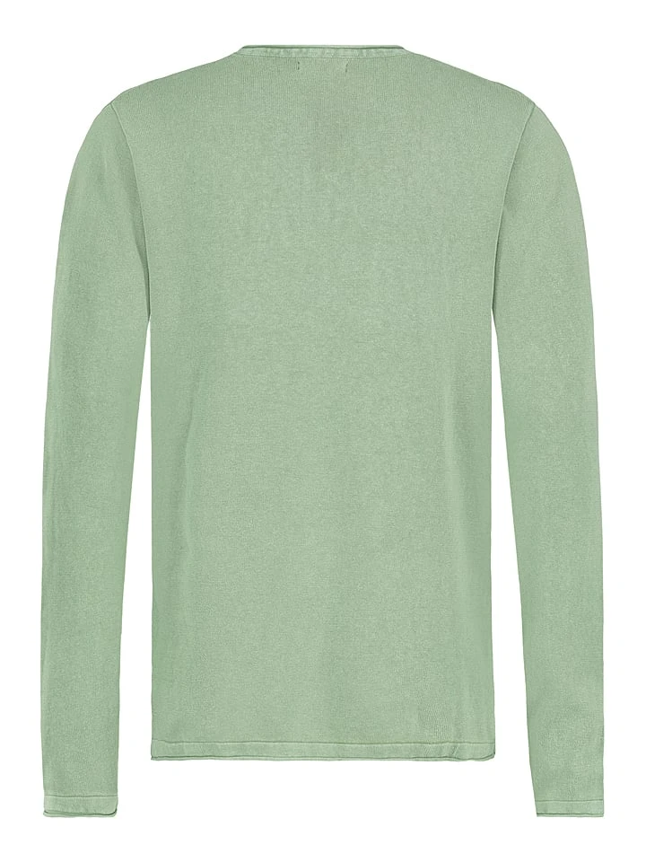 Pullover In Hellgrün 4 Pullover In Hellgrün – Bild 2