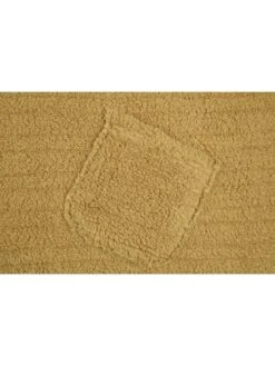 Poncho "Lovea" In Gelb - (L)75 X (B)100 Cm