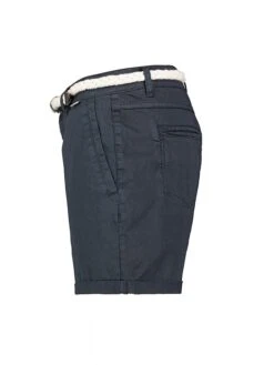 SUBLEVEL Bermudas In Dunkelblau 11 SUBLEVEL Bermudas In Dunkelblau -Trendiges Bekleidungsgeschäft sublevel bermudas in dunkelblau 2