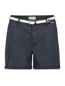 SUBLEVEL Bermudas In Dunkelblau