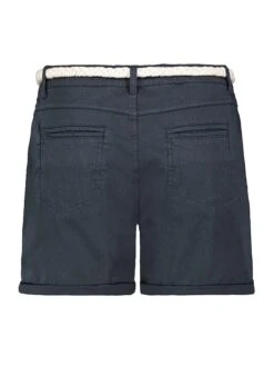 SUBLEVEL Bermudas In Dunkelblau 12 SUBLEVEL Bermudas In Dunkelblau -Trendiges Bekleidungsgeschäft sublevel bermudas in dunkelblau 3