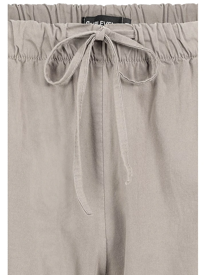 SUBLEVEL Cargohose In Beige 6 SUBLEVEL Cargohose In Beige – Bild 4