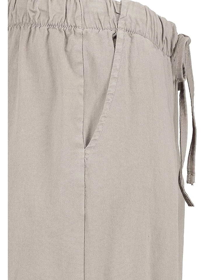 SUBLEVEL Cargohose In Beige 7 SUBLEVEL Cargohose In Beige – Bild 5