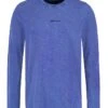 SUBLEVEL Longsleeve In Blau 1 SUBLEVEL Longsleeve In Blau -Trendiges Bekleidungsgeschäft sublevel longsleeve in blau