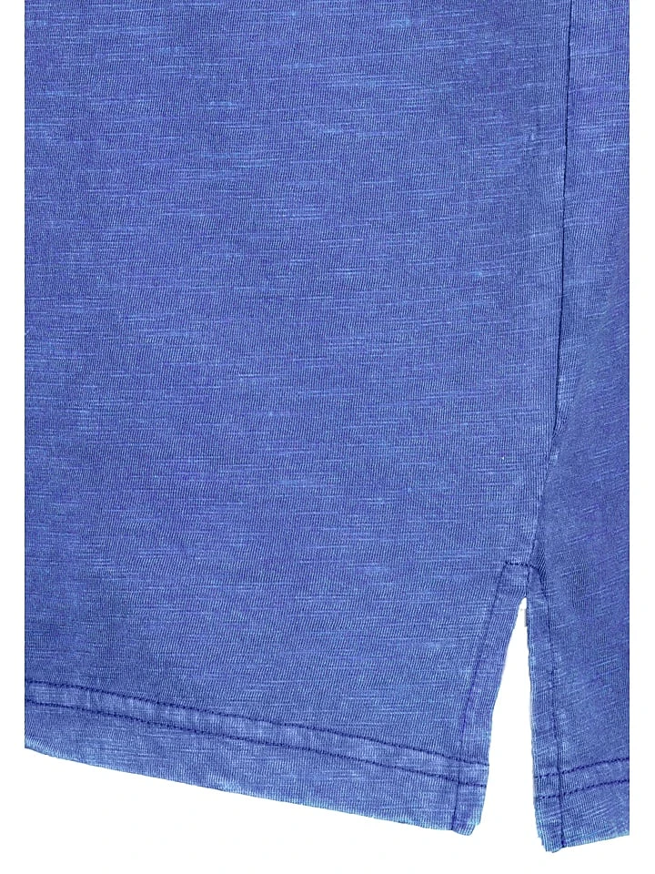 SUBLEVEL Longsleeve In Blau 5 SUBLEVEL Longsleeve In Blau – Bild 3