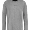 SUBLEVEL Longsleeve In Grau -Trendiges Bekleidungsgeschäft sublevel longsleeve in grau