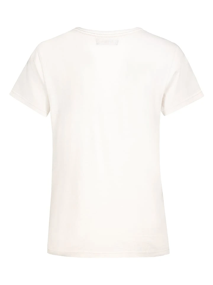 SUBLEVEL Shirt In Creme 4 SUBLEVEL Shirt In Creme – Bild 2