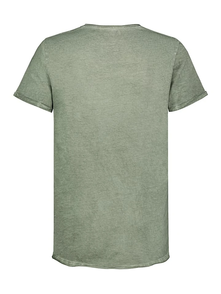 SUBLEVEL Shirt In Grün 4 SUBLEVEL Shirt In Grün – Bild 2