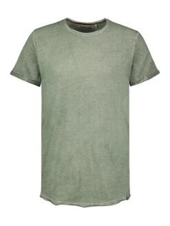 SUBLEVEL Shirt In Grün