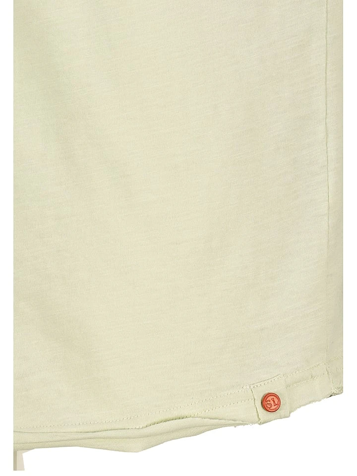 SUBLEVEL Shirt In Hellgrün 5 SUBLEVEL Shirt In Hellgrün – Bild 3