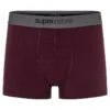 Super.natural Funktionsboxershorts "Base" In Bordeaux -Trendiges Bekleidungsgeschäft super natural funktionsboxershorts base in bordeaux