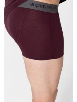 Super.natural Funktionsboxershorts "Base" In Bordeaux 9 Super.natural Funktionsboxershorts "Base" In Bordeaux -Trendiges Bekleidungsgeschäft super natural funktionsboxershorts base in bordeaux 3
