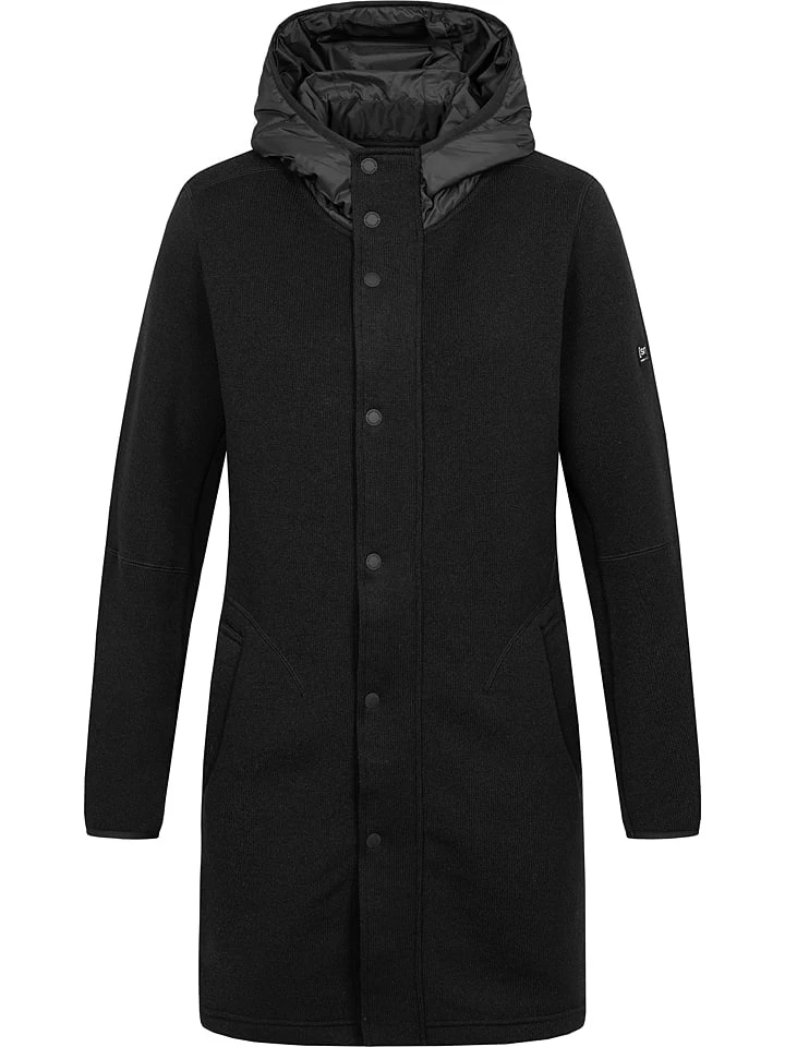 Super.natural Hybridmantel In Schwarz 5 Super.natural Hybridmantel In Schwarz – Bild 3