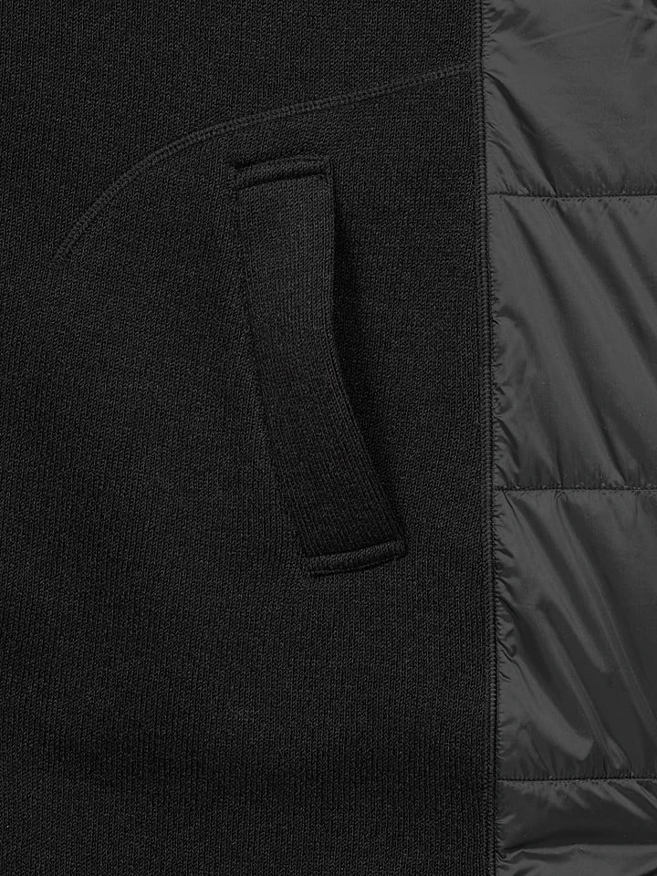 Super.natural Hybridmantel In Schwarz 8 Super.natural Hybridmantel In Schwarz – Bild 6