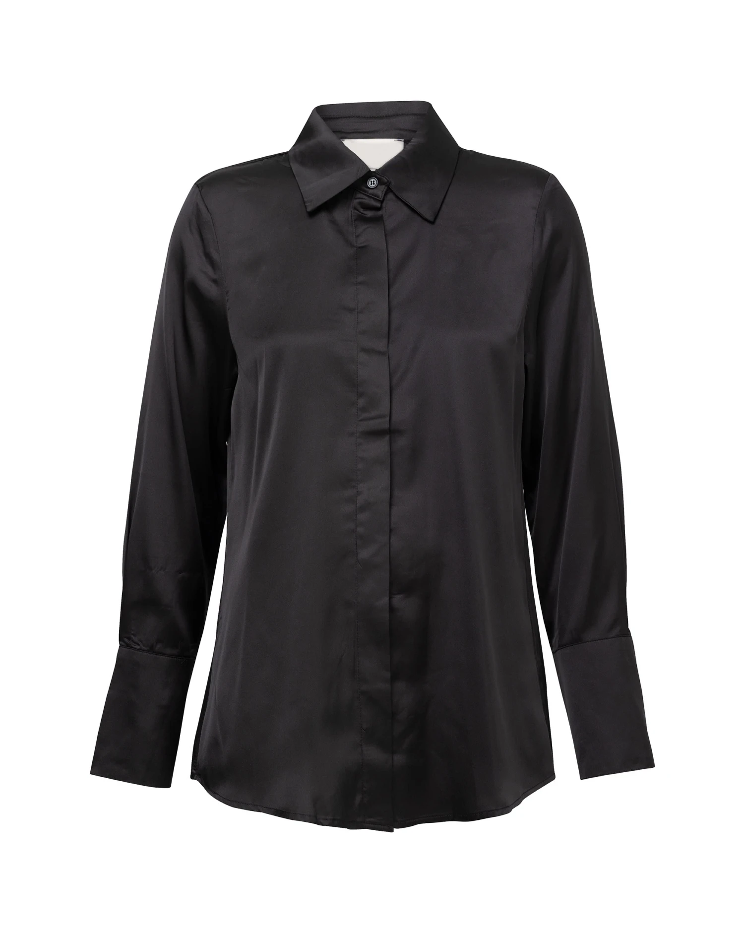 Hemd In Schwarz 7 Hemd In Schwarz – Bild 5