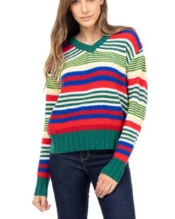 Strickpullover In Dunkelgrün -Trendiges Bekleidungsgeschäft tantra strickpullover in dunkelgrun 2