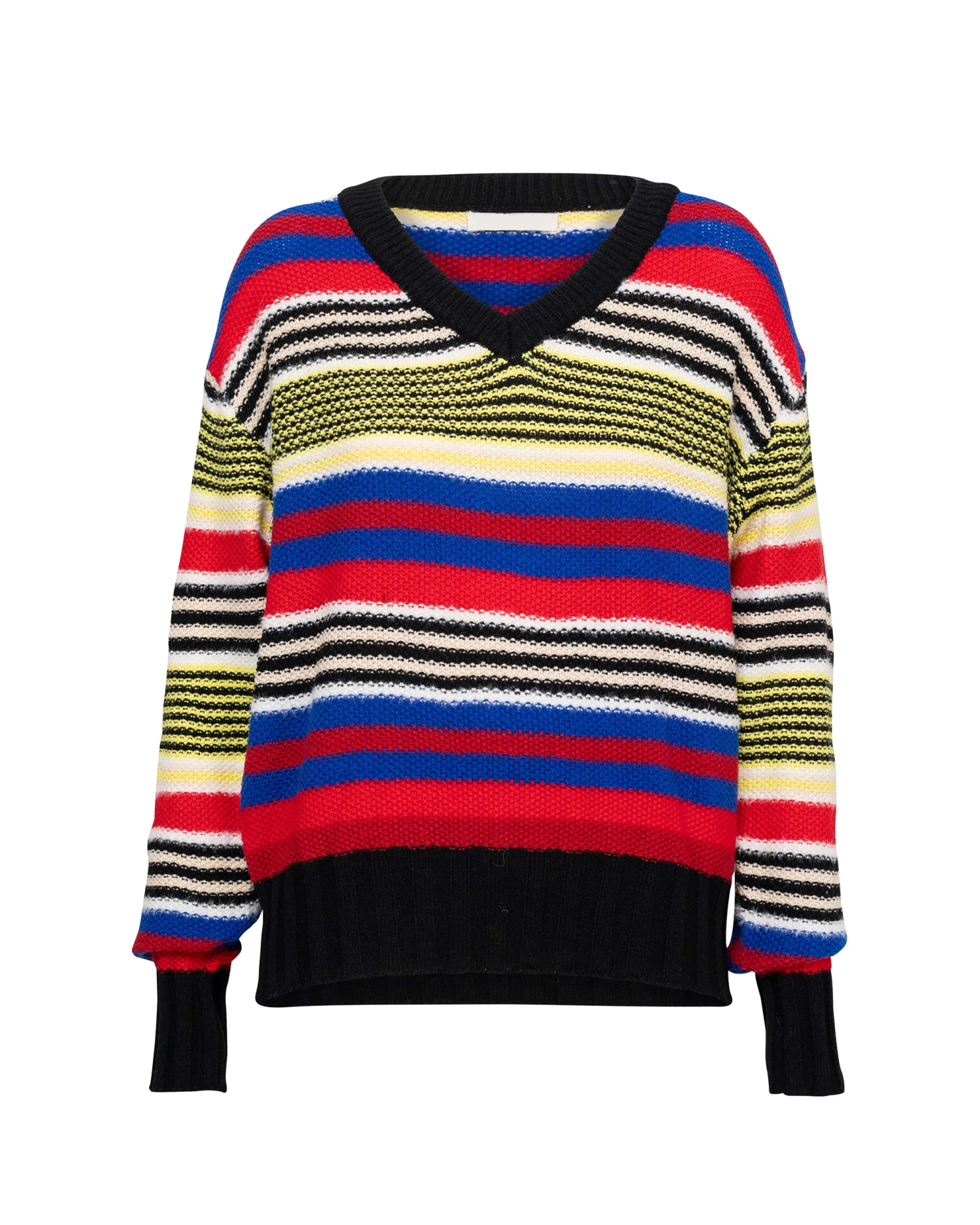 Strickpullover In Schwarz 7 Strickpullover In Schwarz – Bild 5