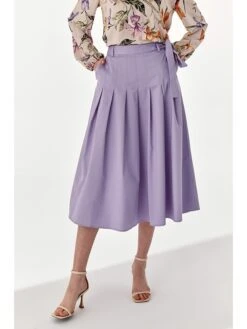 Rock In Lila -Trendiges Bekleidungsgeschäft tatuum rock in lila 2