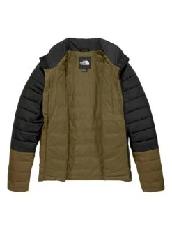 The North Face Steppjacke In Khaki/ Schwarz 6 The North Face Steppjacke In Khaki/ Schwarz -Trendiges Bekleidungsgeschäft the north face steppjacke in khaki schwarz 1
