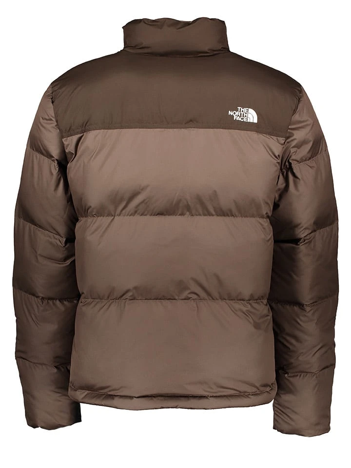 The North Face Steppjacke "Saikuru" In Hellbraun 4 The North Face Steppjacke "Saikuru" In Hellbraun – Bild 2