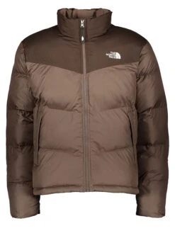 The North Face Steppjacke "Saikuru" In Hellbraun