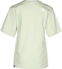 The North Face T-Shirt Easy In Green Mist 5 The North Face T-Shirt Easy In Green Mist -Trendiges Bekleidungsgeschäft the north face t shirt easy in green mist 1