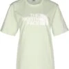 The North Face T-Shirt Easy In Green Mist 2 The North Face T-Shirt Easy In Green Mist -Trendiges Bekleidungsgeschäft the north face t shirt easy in green mist