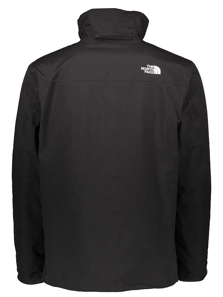 The North Face Winterjacke "Pinecroft Triclimate" In Schwarz 5 The North Face Winterjacke "Pinecroft Triclimate" In Schwarz – Bild 3