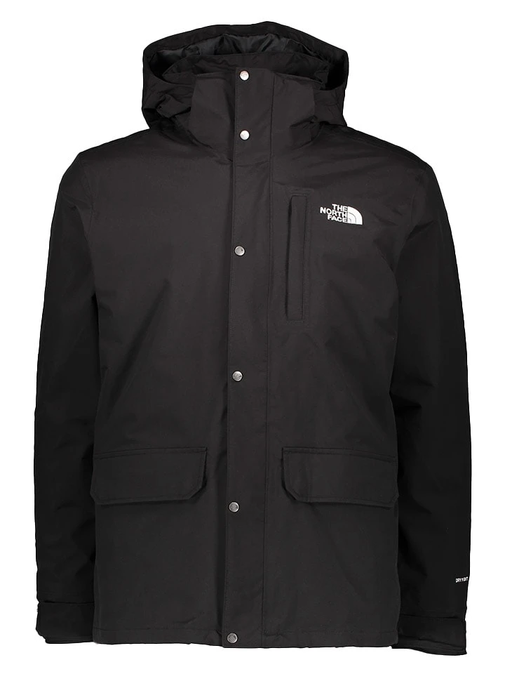 The North Face Winterjacke "Pinecroft Triclimate" In Schwarz 3 The North Face Winterjacke "Pinecroft Triclimate" In Schwarz